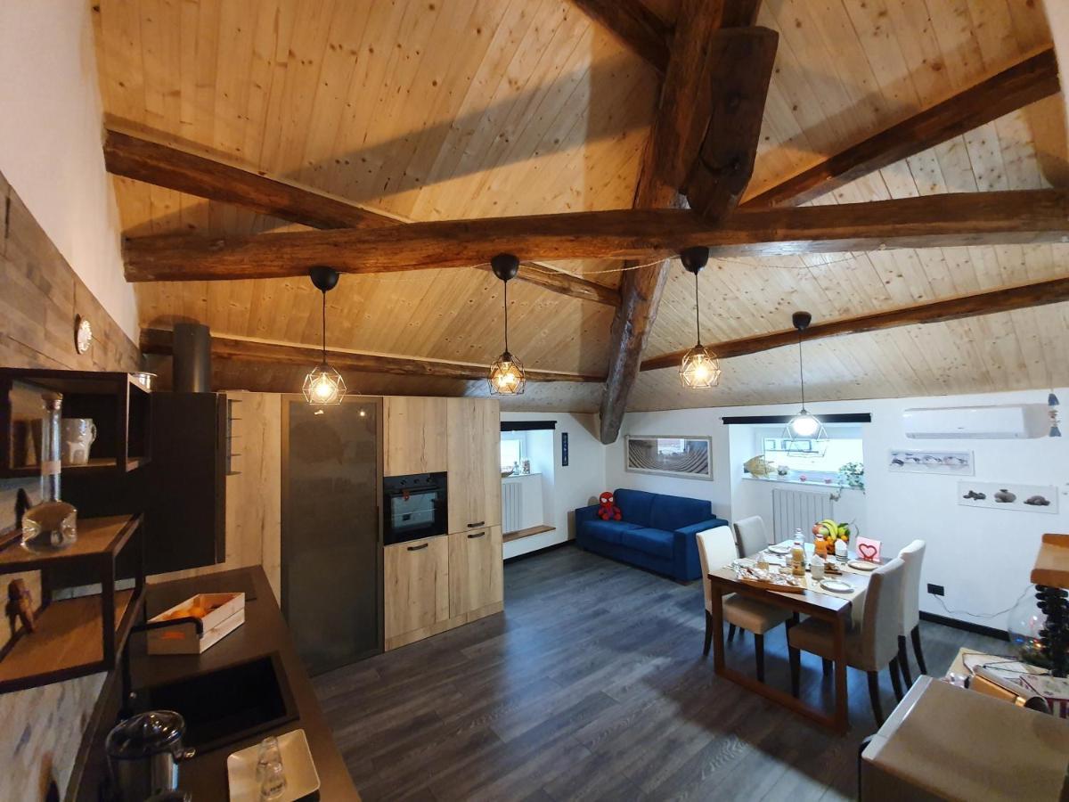 Casa Di Gilda E Joey Apartment ชิวิตาเวกเกีย ภายนอก รูปภาพ