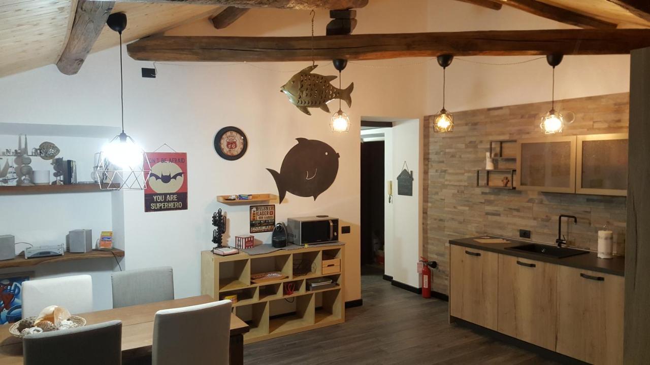 Casa Di Gilda E Joey Apartment ชิวิตาเวกเกีย ภายนอก รูปภาพ