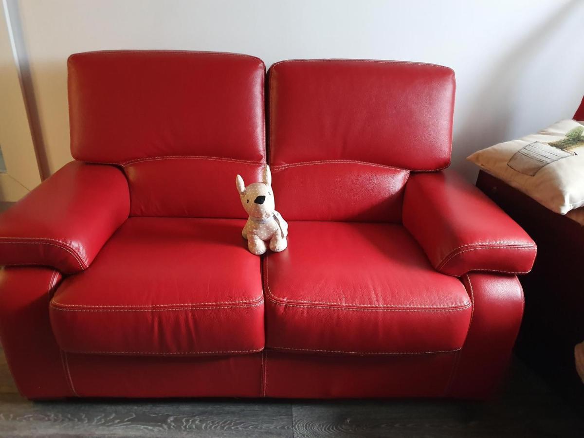 Casa Di Gilda E Joey Apartment ชิวิตาเวกเกีย ภายนอก รูปภาพ